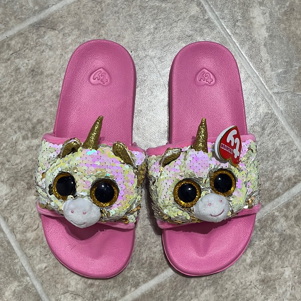 💜3/20$💜TY flip flop